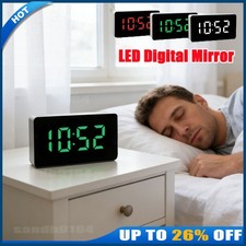 LED Electric Digital Alarm