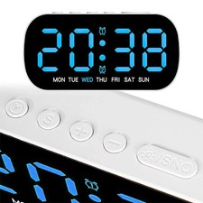LED Electric Digital Alarm