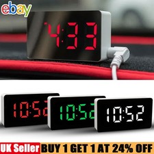 LED Electric Digital Alarm