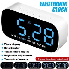 LED Electric Digital Alarm