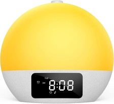 Foryond Sunrise Alarm Clock