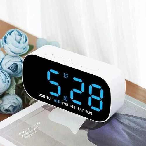 Led electric digital alarm - electric,