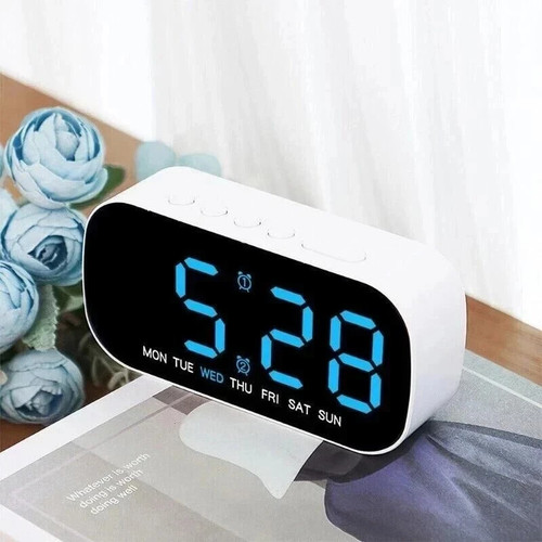 Led electric digital - digital, alarm
