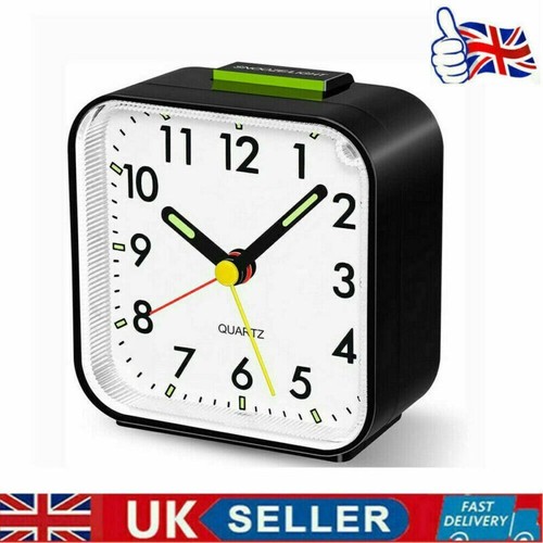 Quartz alarm clock - quartz,