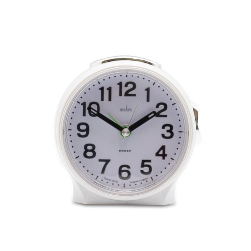 Acctim eden non ticking - acctim, alarm