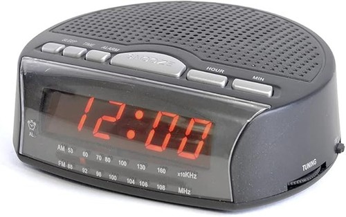 Lloytron radio alarm - radio,