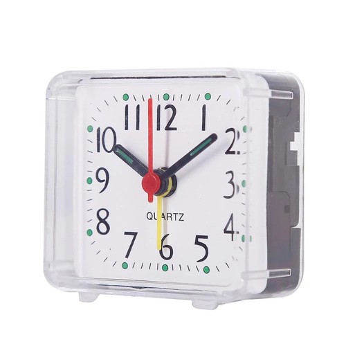 Quartz alarm clock with night - quartz,