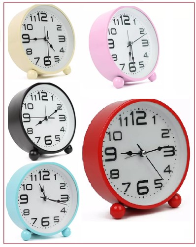 Alarm clocks bedside silent - alarm,