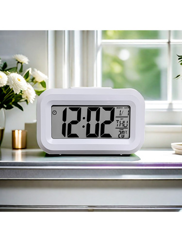 Led digital alarm - digital,