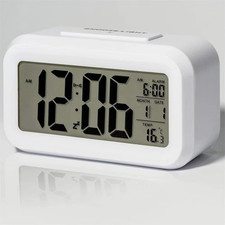 Digital LED Bedside Snooze