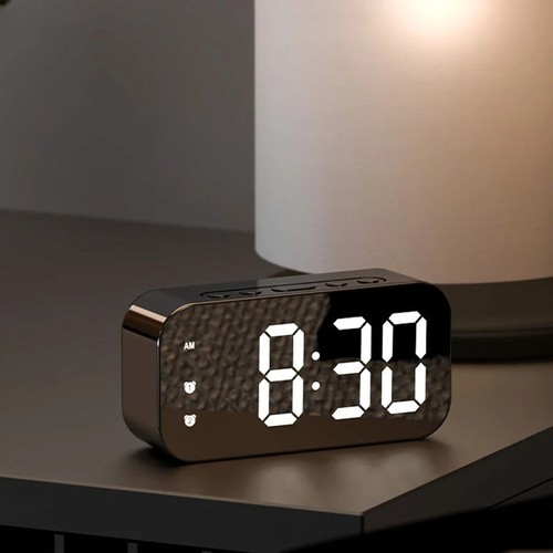 Led electric digital alarm - electric,
